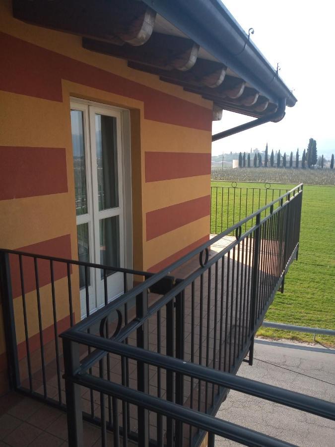 Rosa Dei Venti Hotel Провалио д'Исео Екстериор снимка