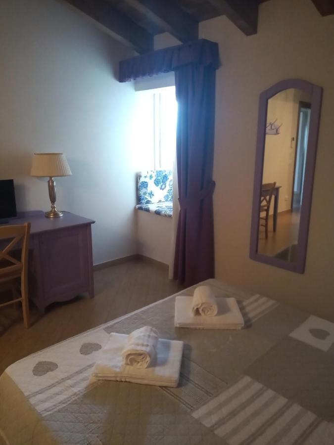 Rosa Dei Venti Hotel Провалио д'Исео Екстериор снимка