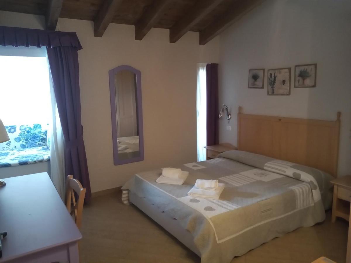 Rosa Dei Venti Hotel Провалио д'Исео Екстериор снимка